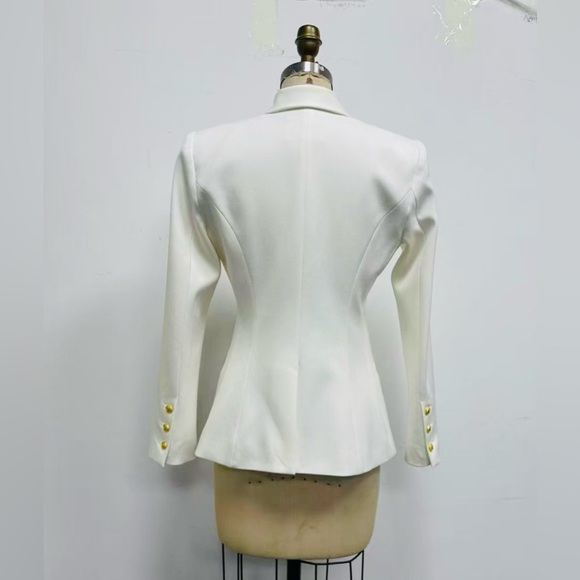 L’agence Kyomi Double-Breasted Blazer $675 New with tag - Picture 10 of 13